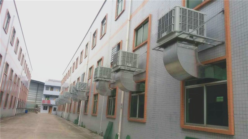 環(huán)?？照{(diào)的好處