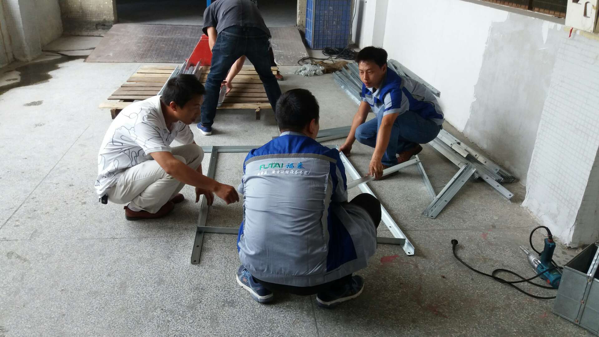 福泰專業(yè)安裝環(huán)?？照{(diào)