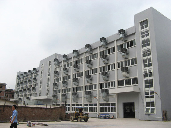東莞環(huán)?？照{(diào)有什么好處