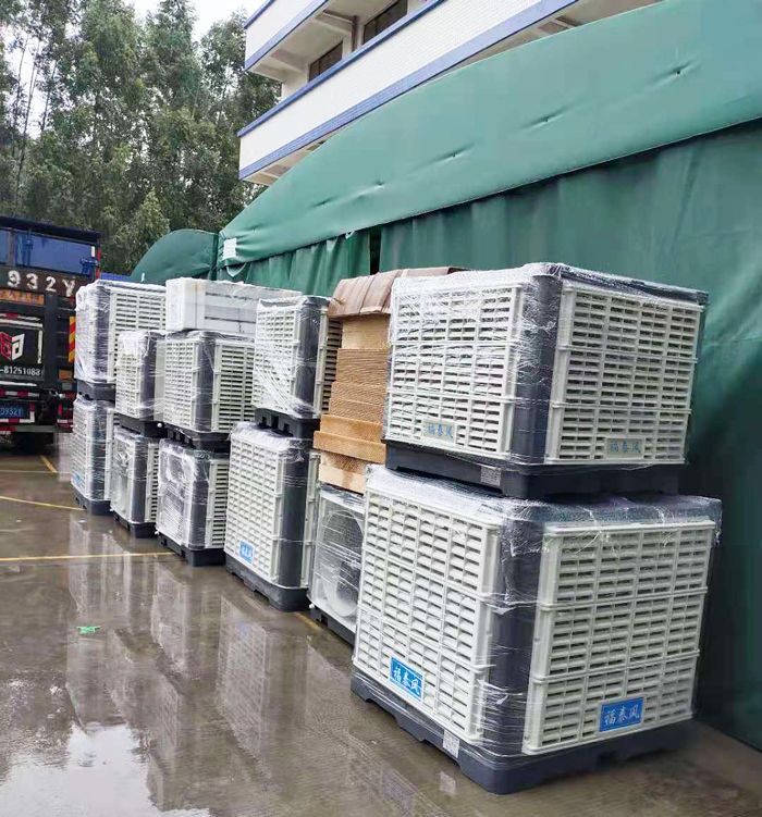冷風(fēng)機(jī)就能解決東莞長(zhǎng)安廠房車間高溫問(wèn)題