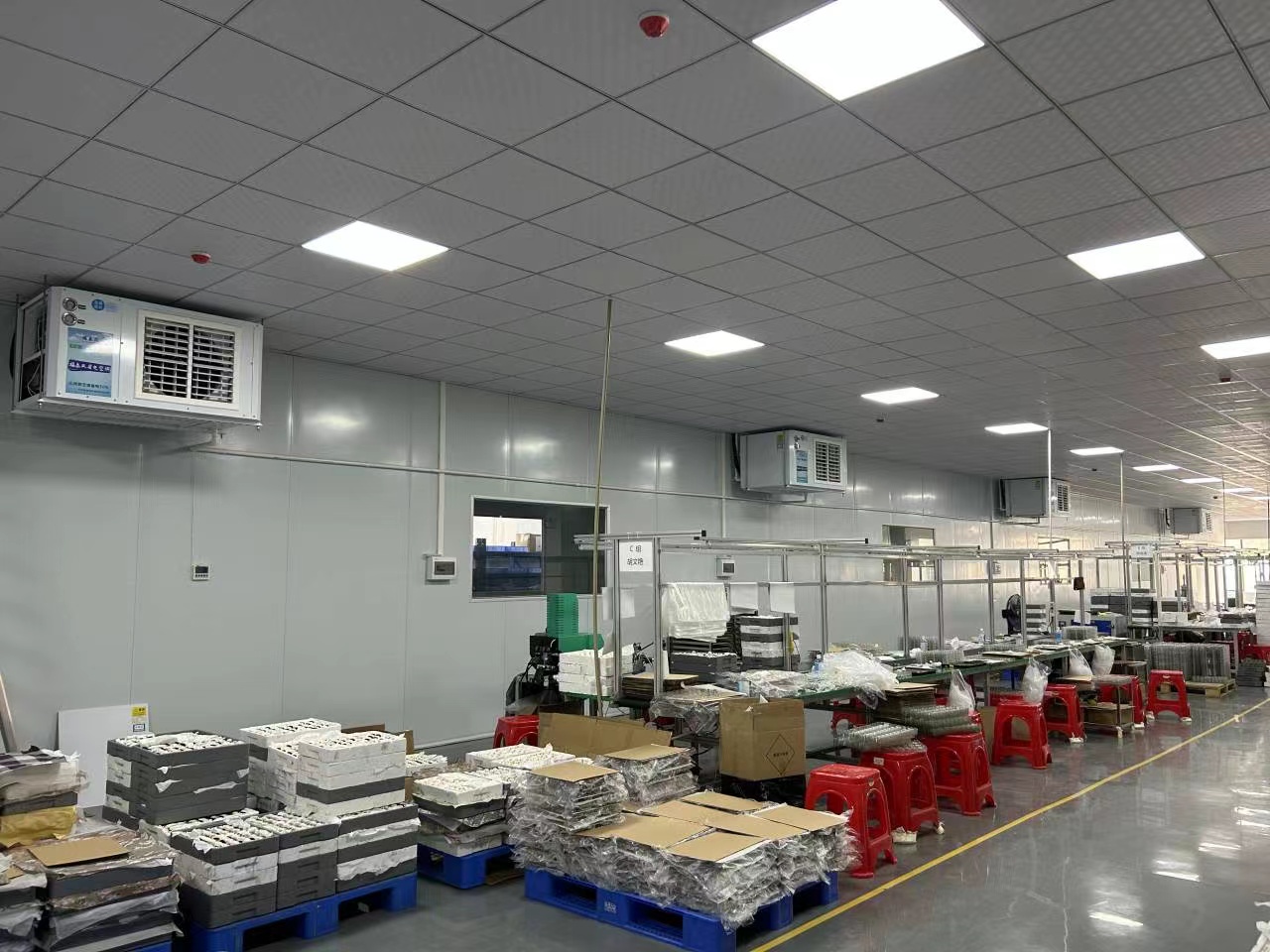 東莞省電空調(diào)，蒸發(fā)冷空調(diào)節(jié)能省電