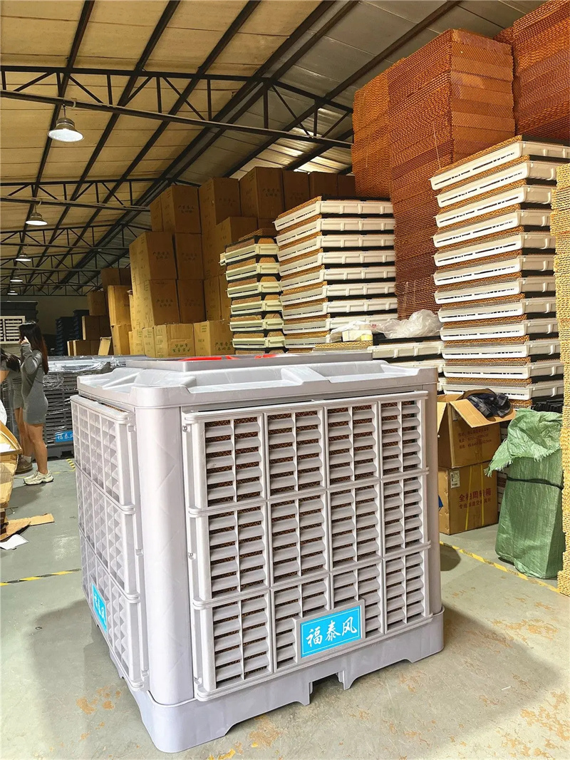 掛式降溫環(huán)?？照{(diào)如何進(jìn)行安裝