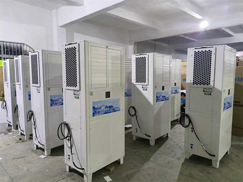 高溫生產(chǎn)耗電愁？高效工業(yè)省電空調(diào)帶你清涼降本雙豐收！