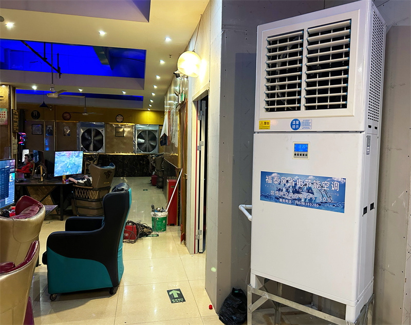 健身房降溫怎么做效果好？