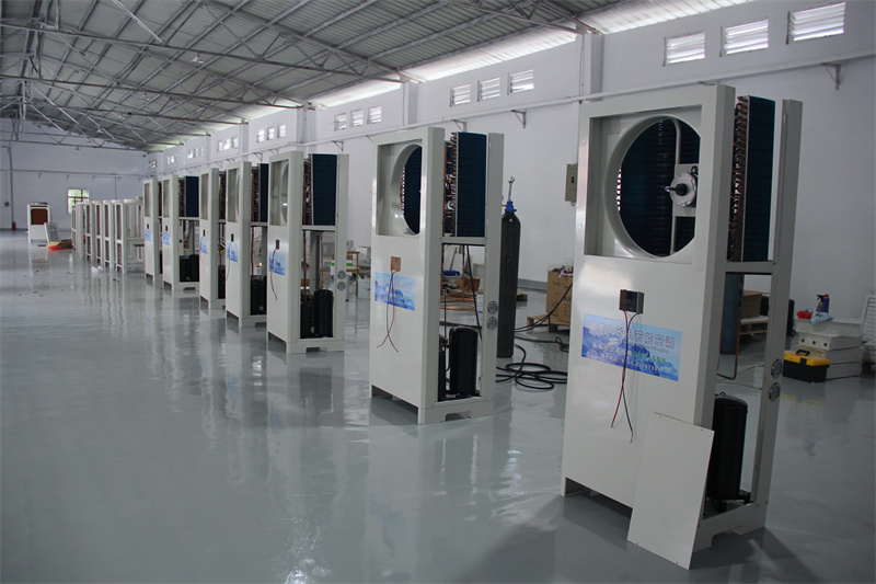 廠房降溫空調(diào)有哪些？