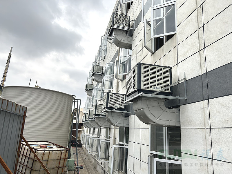 橡膠地墊廠降溫方法？