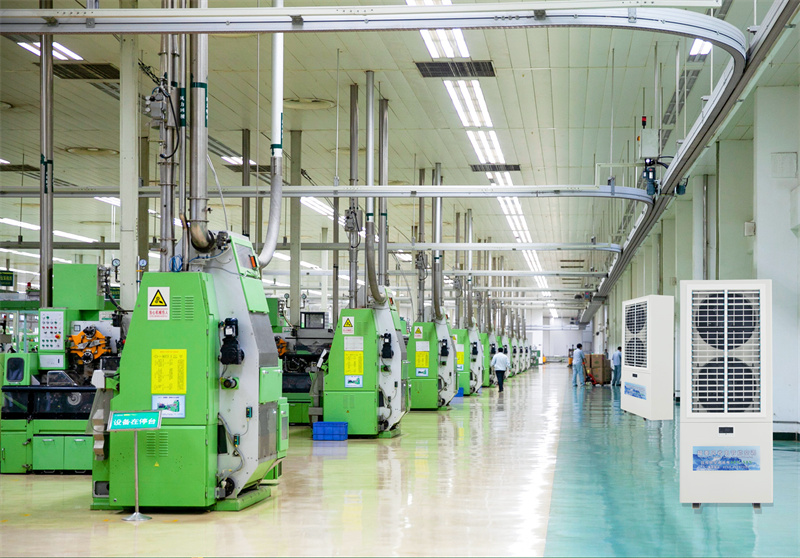 廠房降溫專用省電空調(diào)！