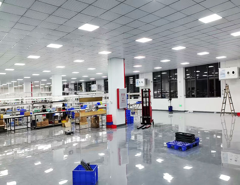 電路板電子廠車間降溫方案 電路板電子廠車間降溫方案