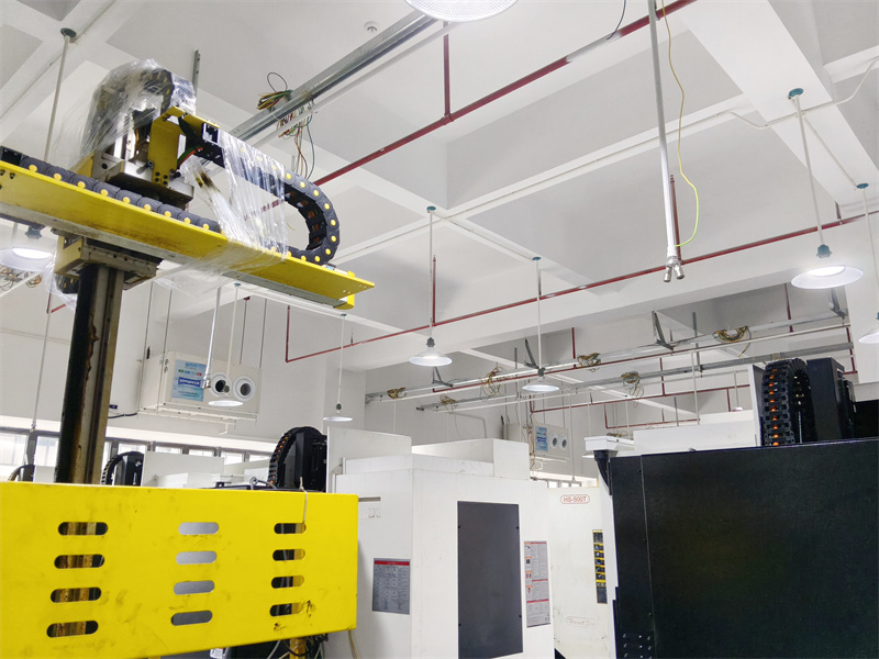 注塑車間降溫通風(fēng)換氣方案 注塑車間降溫通風(fēng)換氣方案