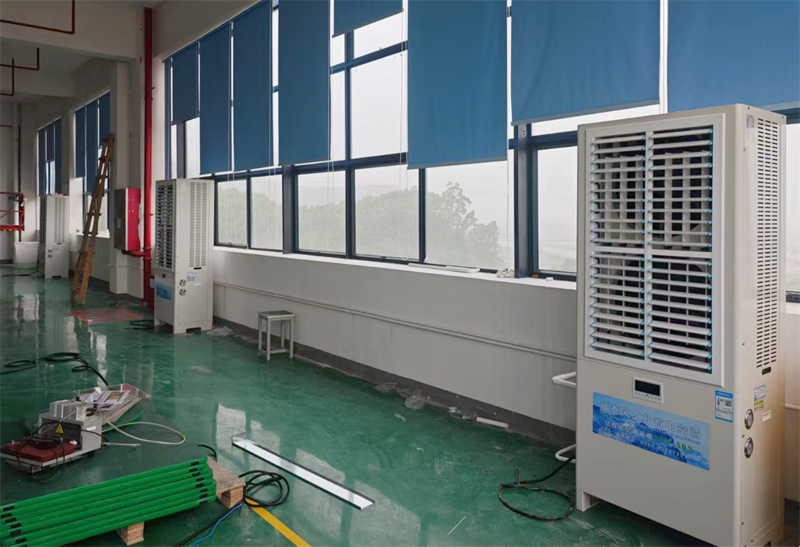 玩具工廠車間降溫送風(fēng)方案 玩具工廠車間降溫送風(fēng)方案