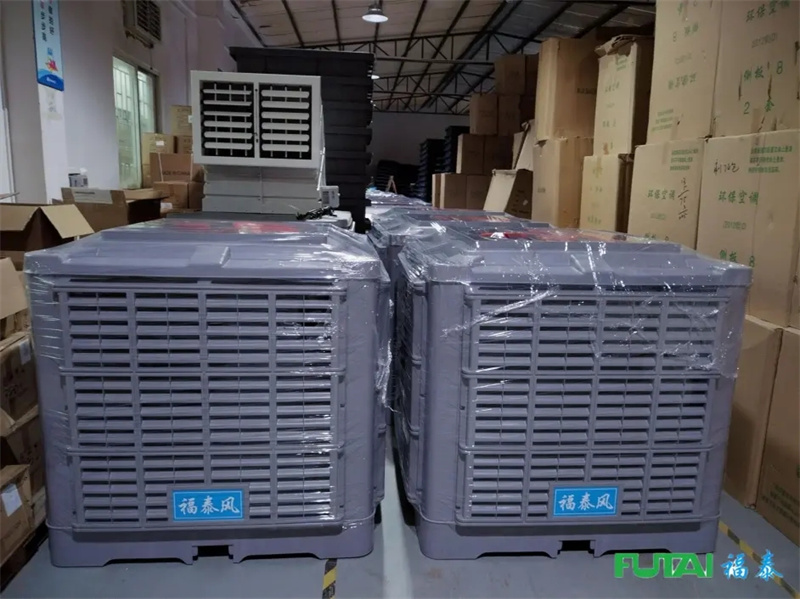 敞開式車間如何降溫？