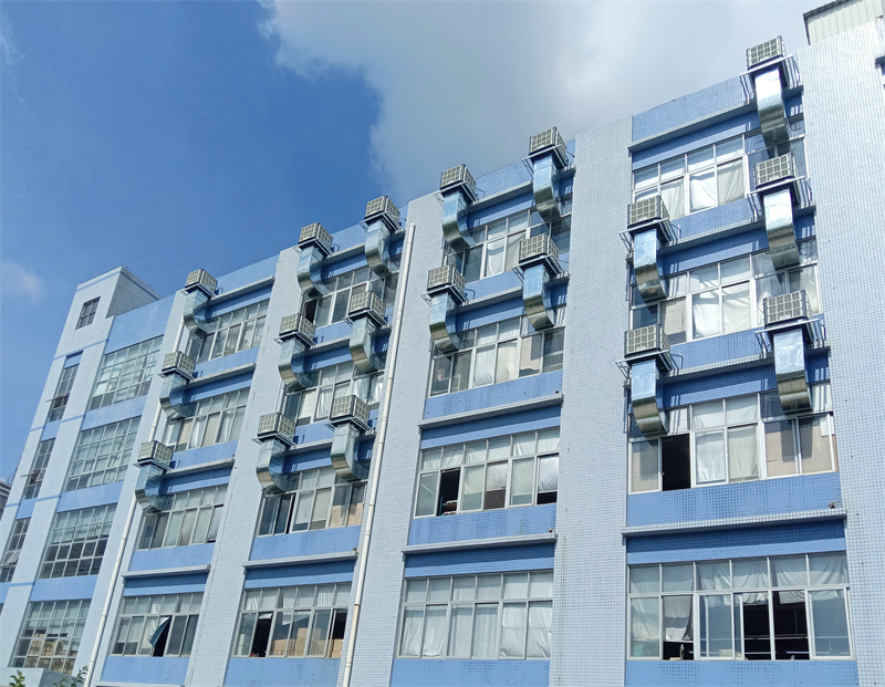 鐵皮房降溫通風(fēng)方法？