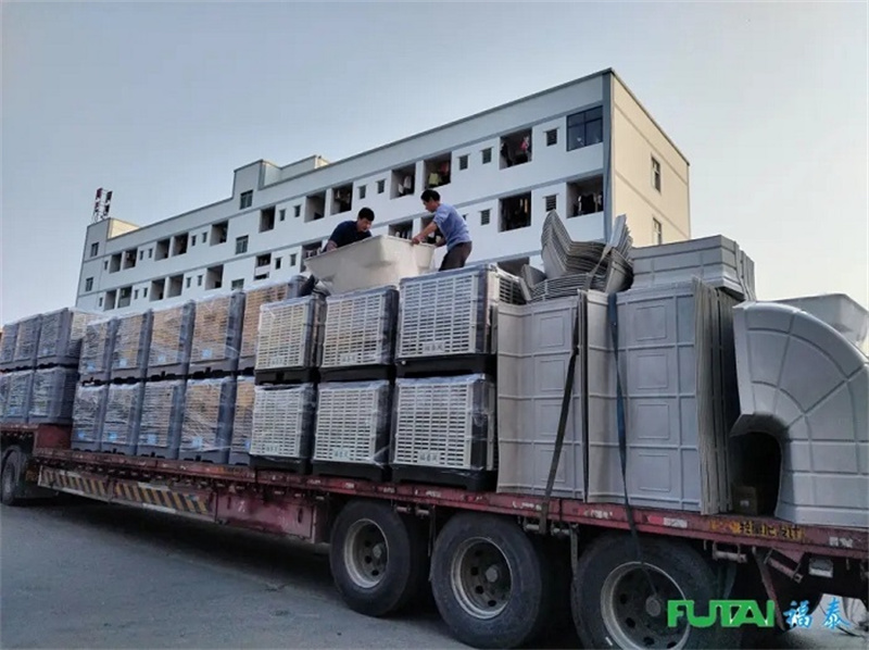 廠房降溫不超預(yù)算