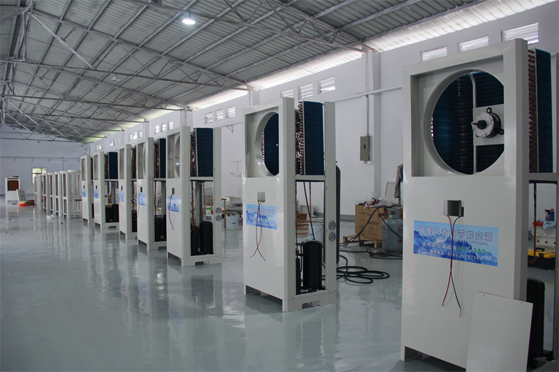 長沙車間降溫方案！