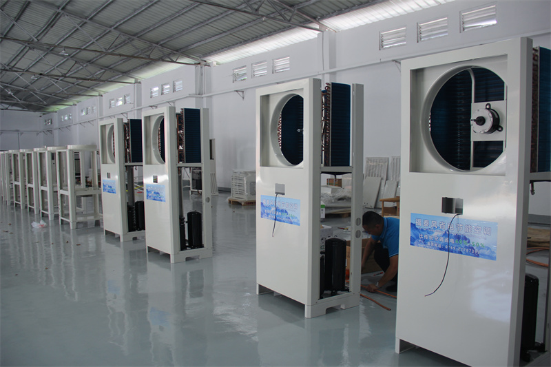 1000平車間降溫方法？