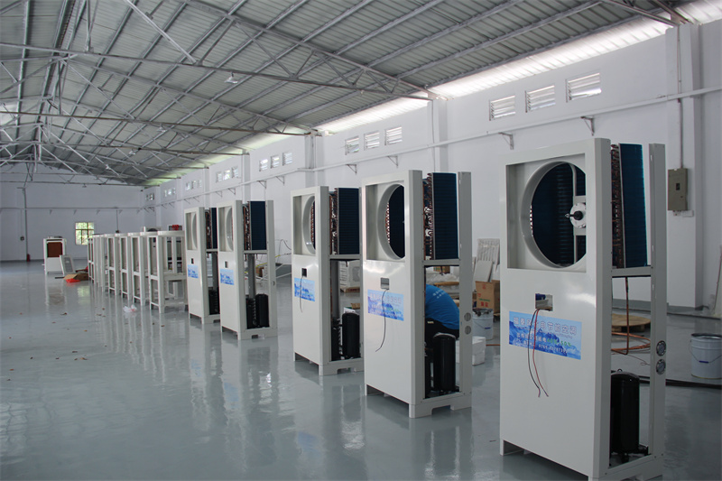 車間降溫空調(diào)!