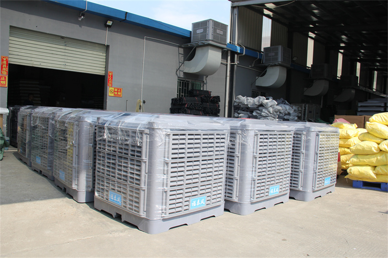 橡膠化工廠降溫通風方法？